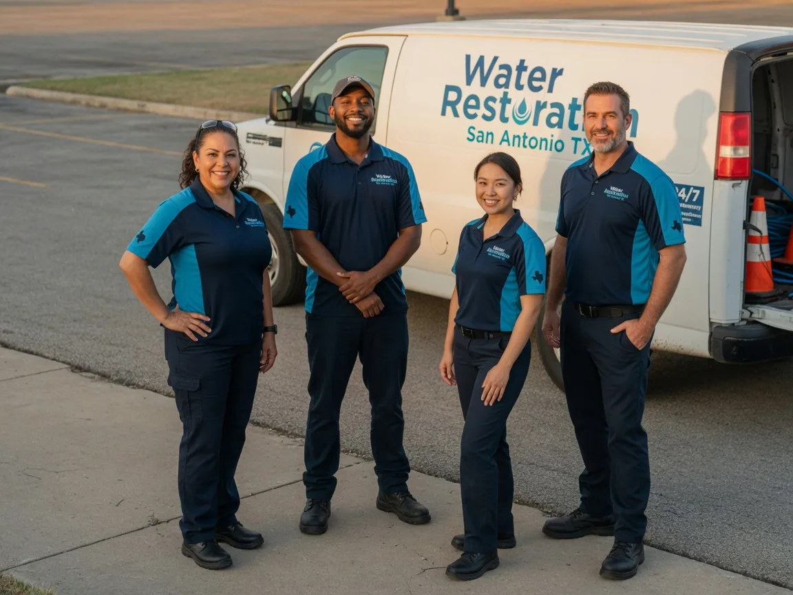 Water Damage Repair company in Enon Valley, PA